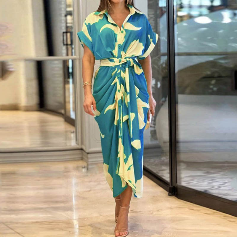 Robe féminine élégante