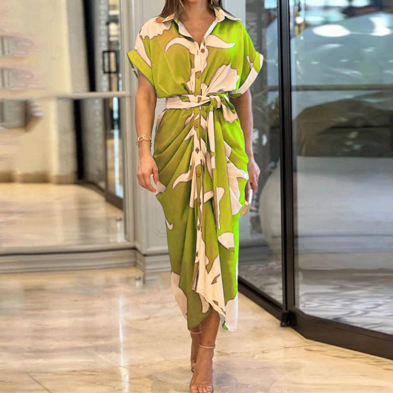 Robe féminine élégante