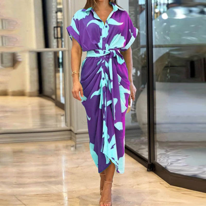 Robe féminine élégante