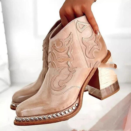 bottes Automne-Hiver 21 Ans Style Européen et Américain