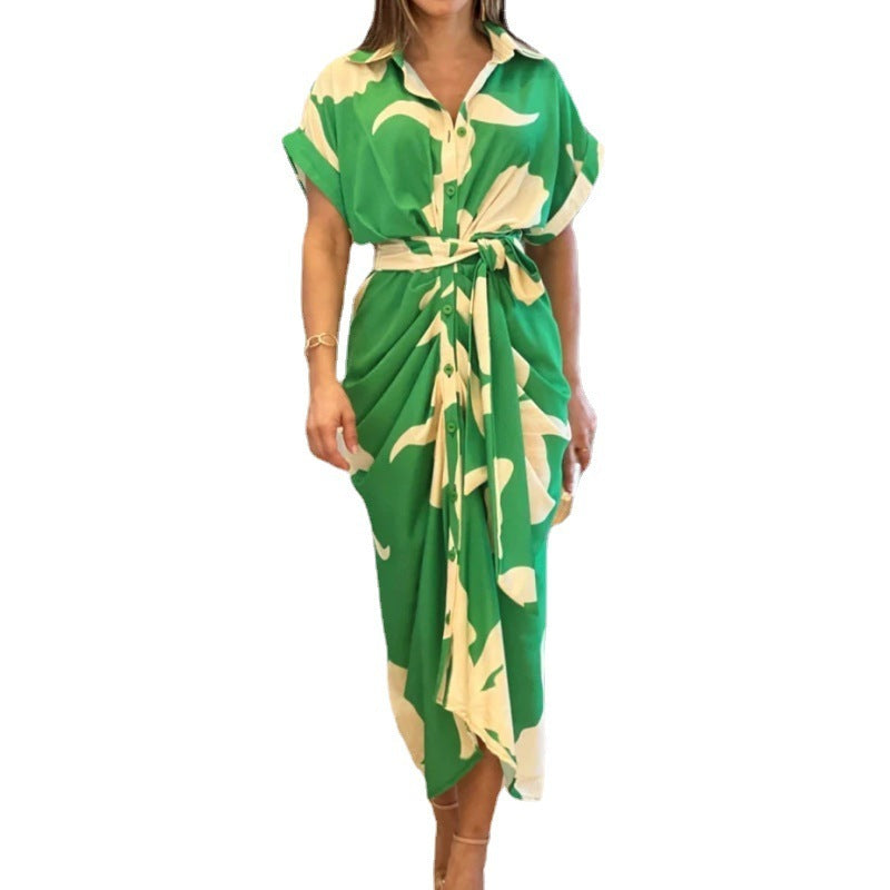 Robe féminine élégante