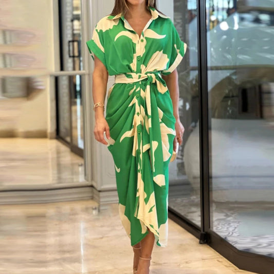 Robe féminine élégante